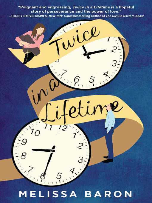 Title details for Twice in a Lifetime by Melissa Baron - Available